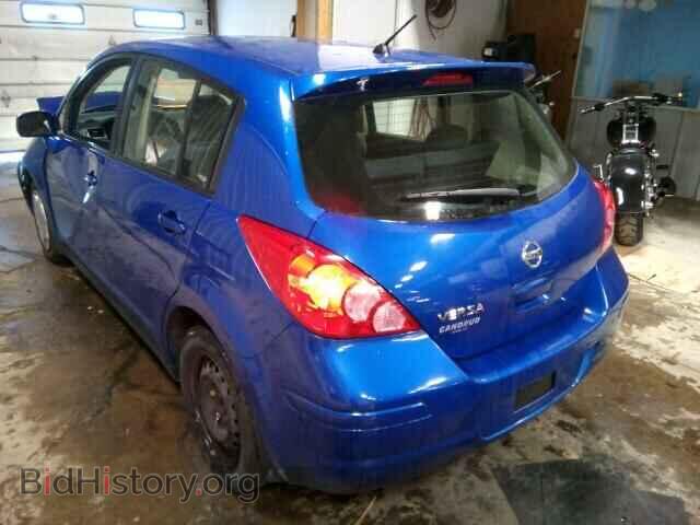 2009 NISSAN VERSA - VIN: 3N1BC13E09L494358 - Фото 3
