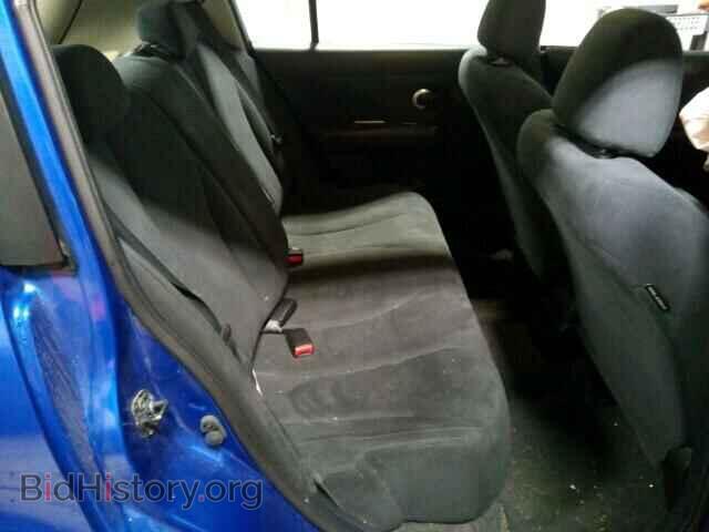 2009 NISSAN VERSA - VIN: 3N1BC13E09L494358 - Фото 6