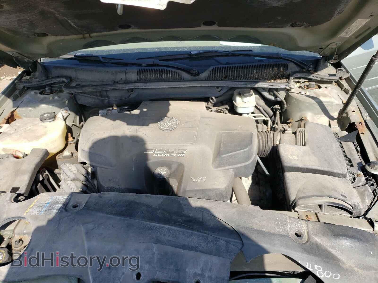 2006 BUICK LUCERNE - VIN: 1G4HP57286U172518 - Фото 7