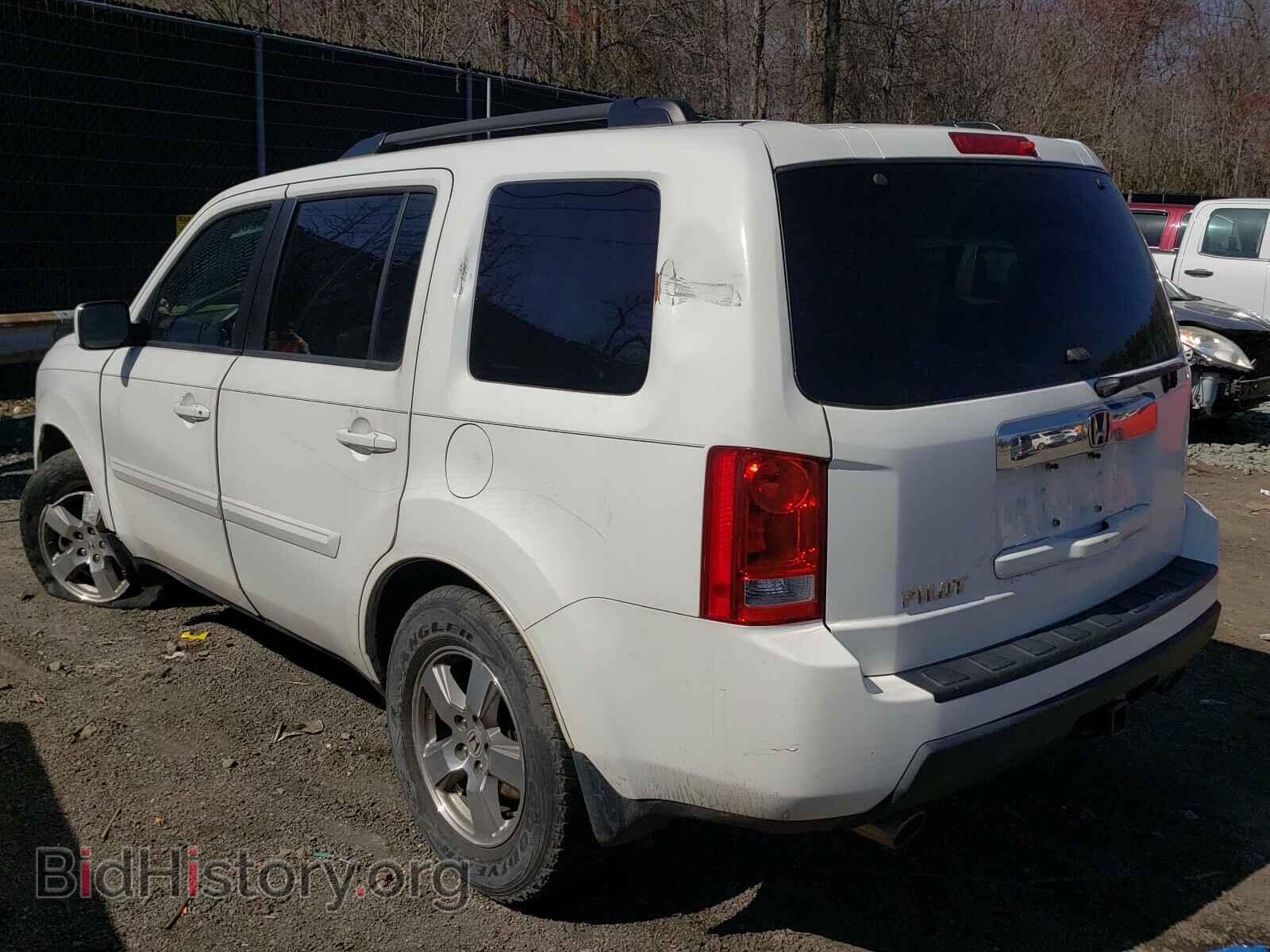 2011 HONDA PILOT - VIN: 5FNYF3H66BB008359 - Photo 3
