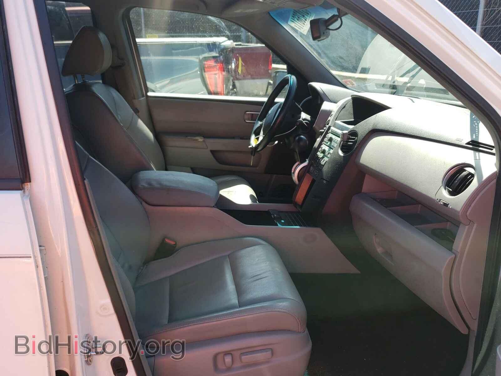 2011 HONDA PILOT - VIN: 5FNYF3H66BB008359 - Photo 5