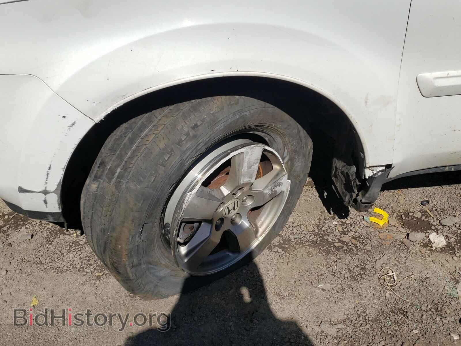 2011 HONDA PILOT - VIN: 5FNYF3H66BB008359 - Photo 9