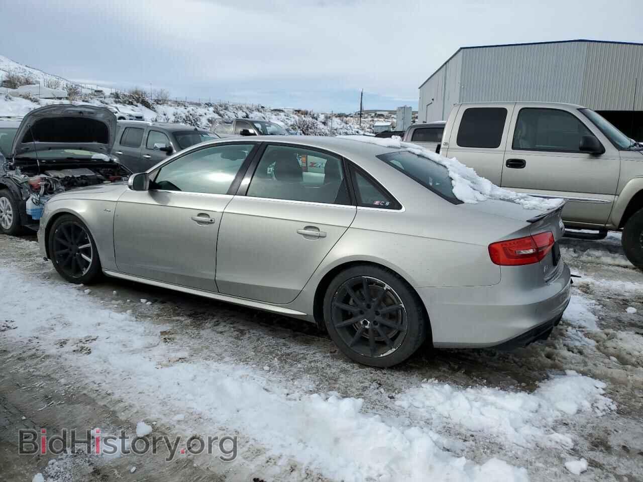 2014 AUDI A4 - VIN: WAUFFAFL4EA078294 - Фото 2