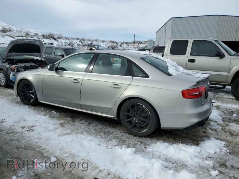 2014 Audi A4 (VIN WAUFFAFL4EA078294) — фото 2 из 12