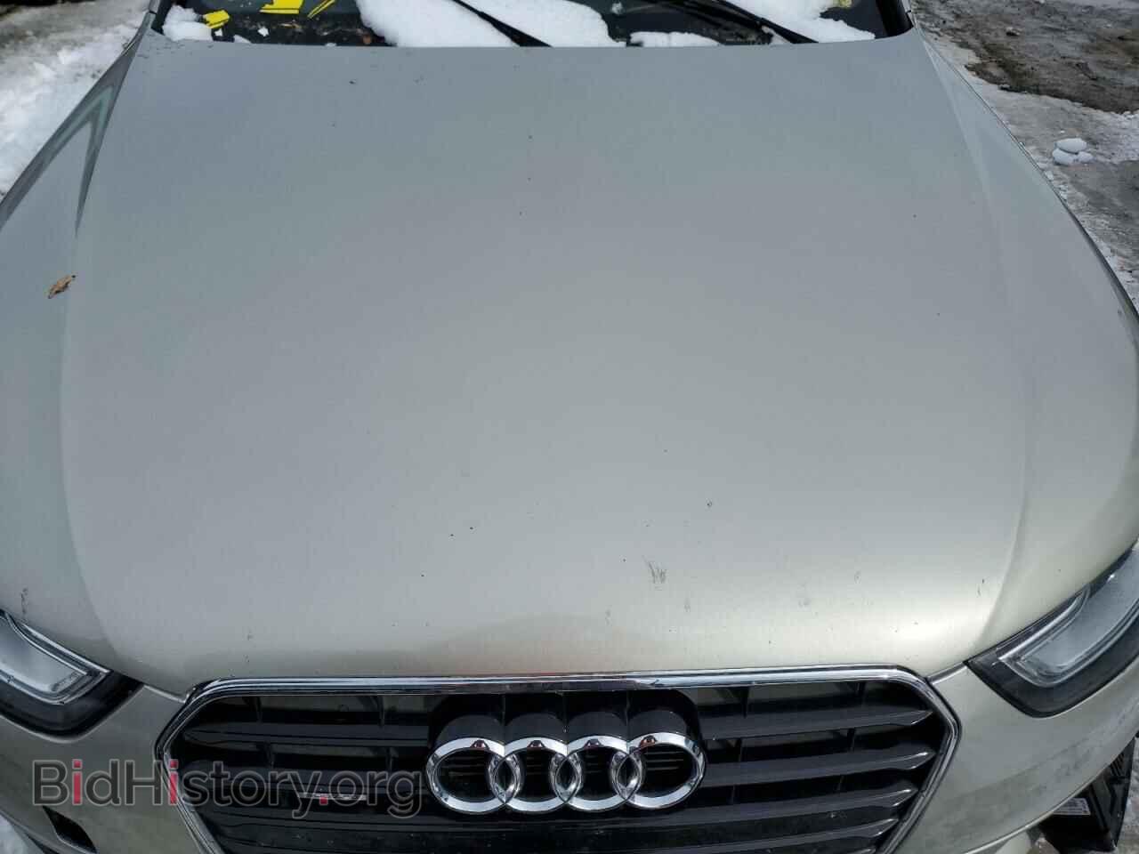 2014 AUDI A4 - VIN: WAUFFAFL4EA078294 - Фото 11