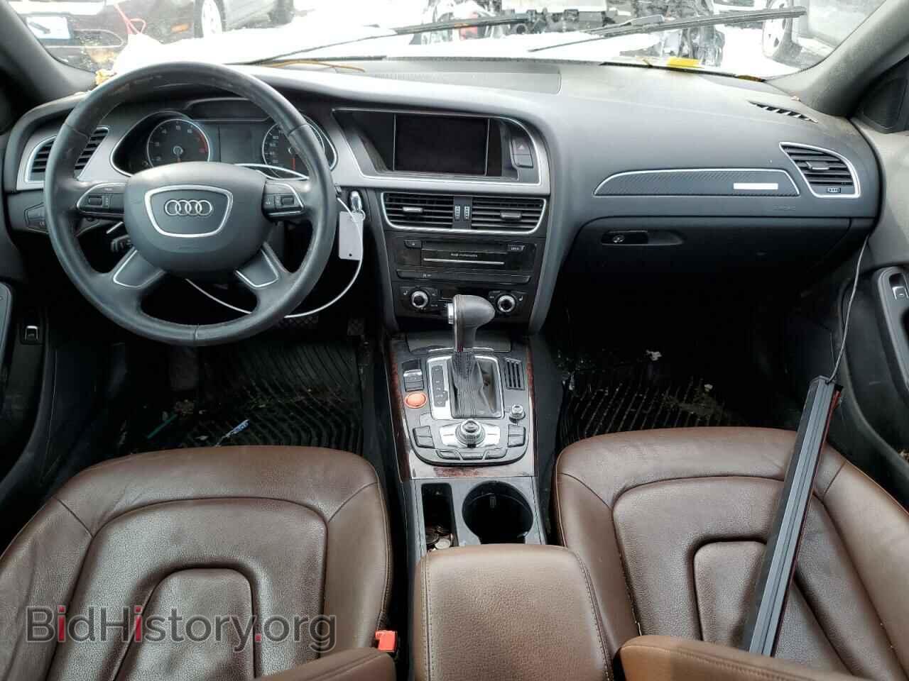 2014 AUDI A4 - VIN: WAUFFAFL4EA078294 - Фото 8