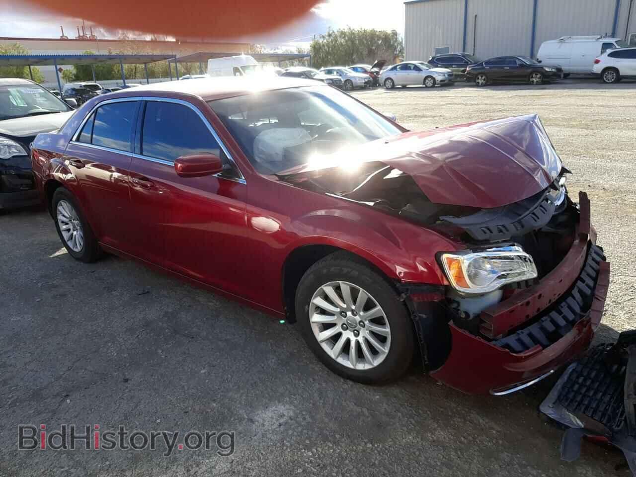 2013 CHRYSLER 300 - VIN: 2C3CCAAGXDH665256 - Фото 4