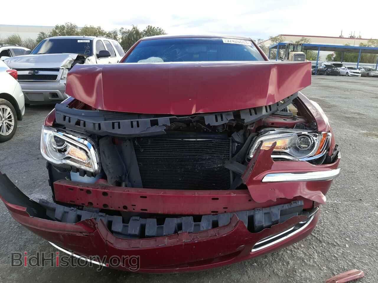 2013 CHRYSLER 300 - VIN: 2C3CCAAGXDH665256 - Фото 5