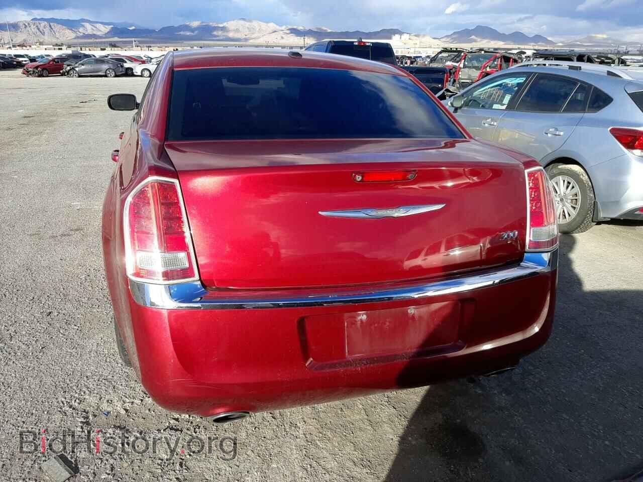 2013 CHRYSLER 300 - VIN: 2C3CCAAGXDH665256 - Фото 6