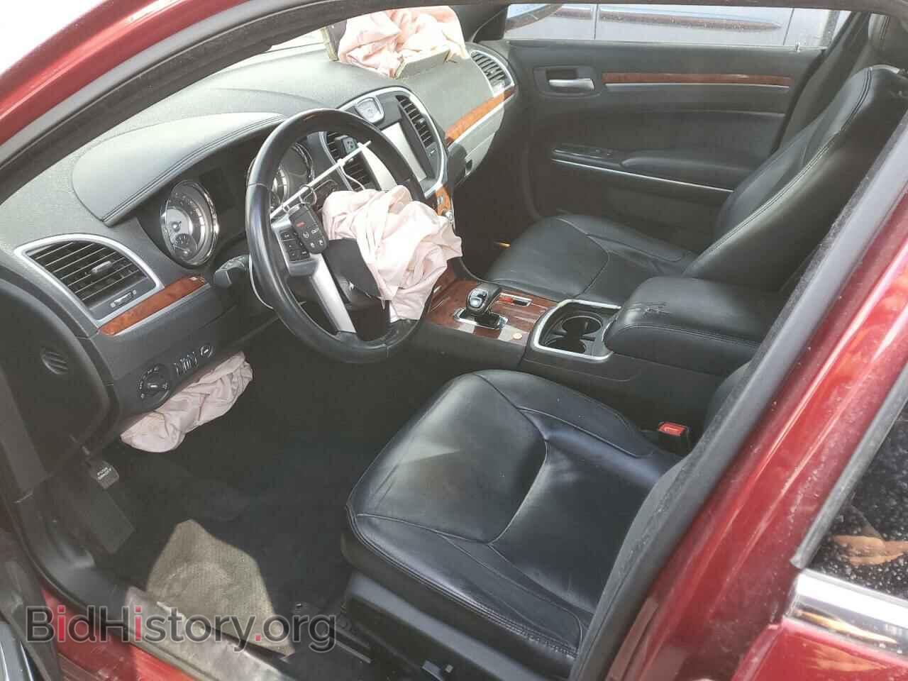 2013 CHRYSLER 300 - VIN: 2C3CCAAGXDH665256 - Фото 7