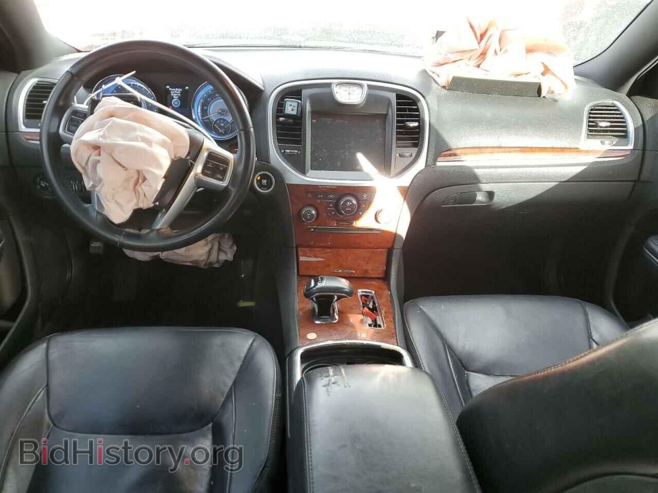 2013 CHRYSLER 300 - VIN: 2C3CCAAGXDH665256 - Фото 8