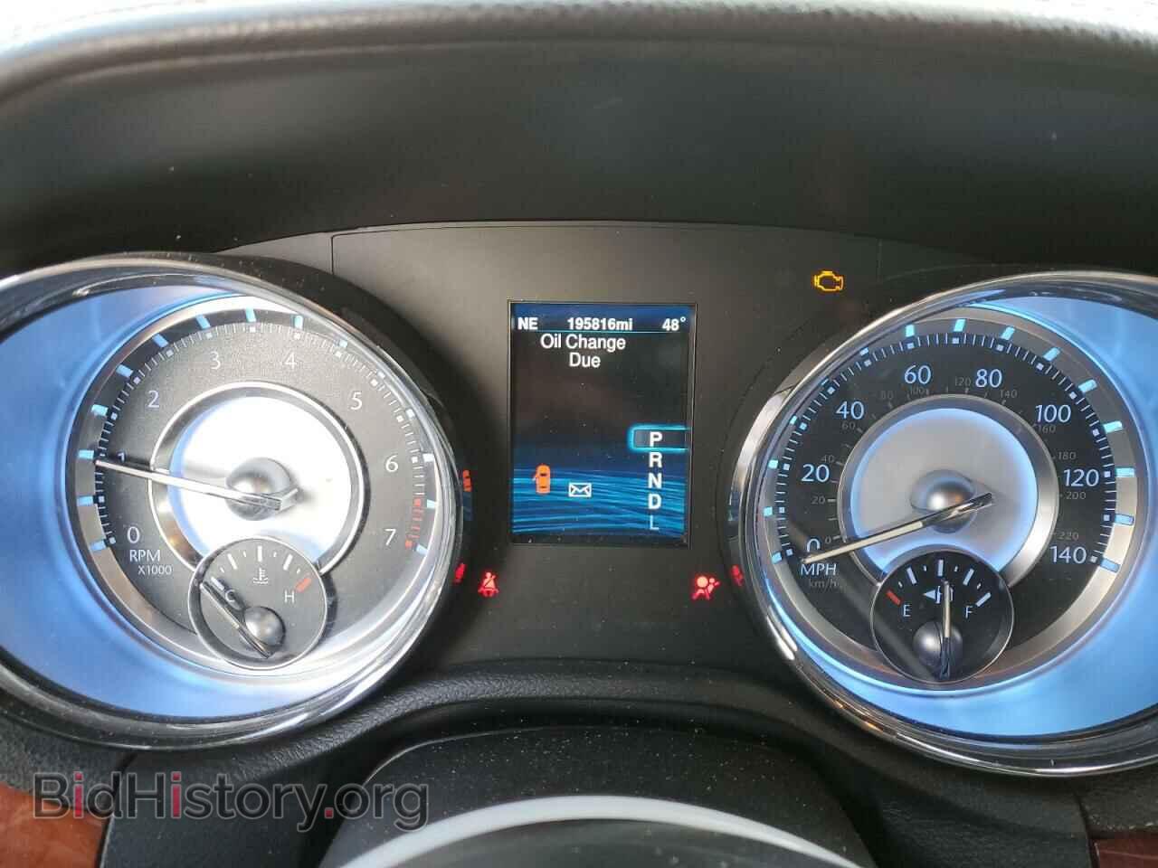2013 CHRYSLER 300 - VIN: 2C3CCAAGXDH665256 - Фото 9