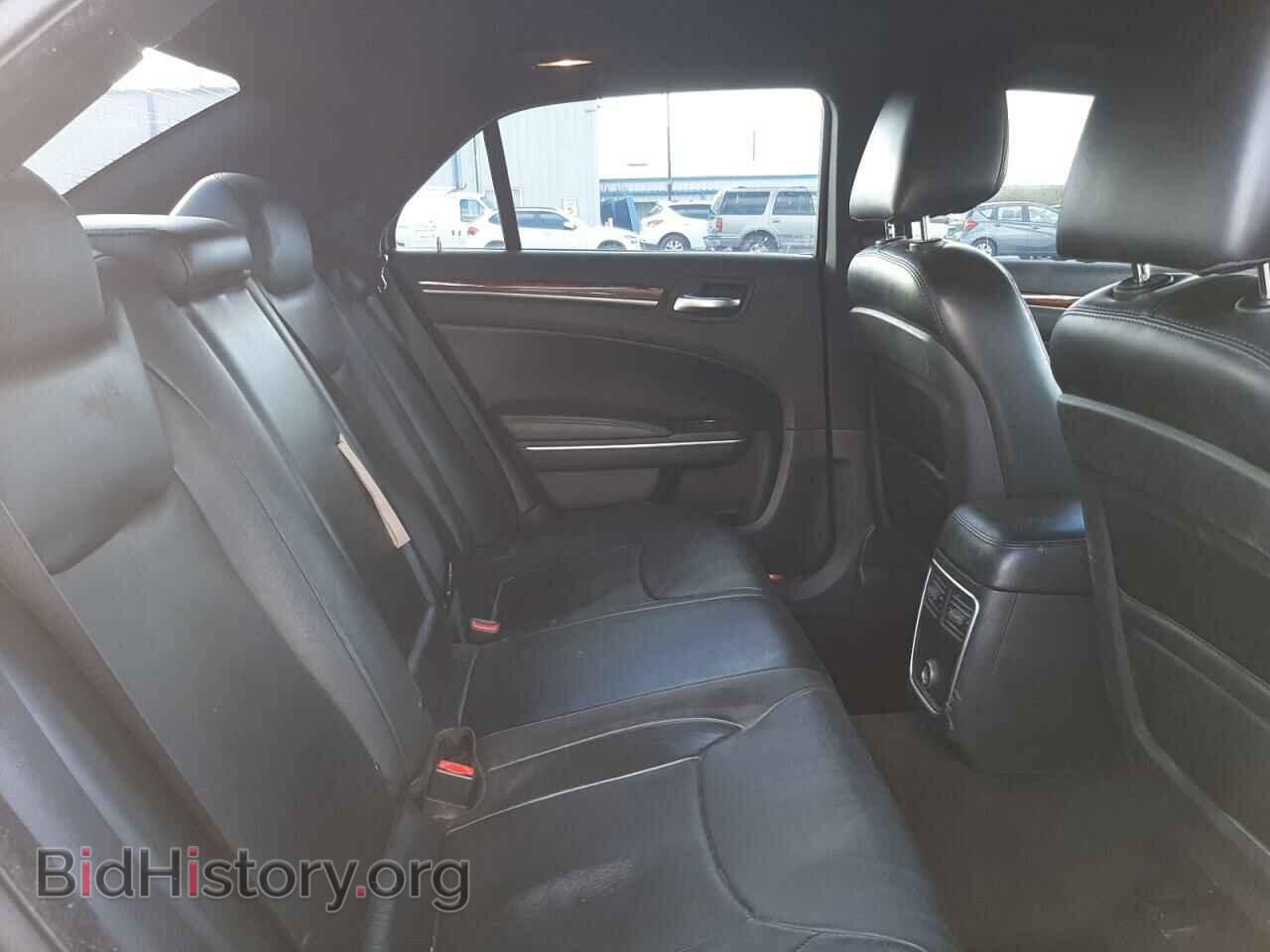 2013 CHRYSLER 300 - VIN: 2C3CCAAGXDH665256 - Фото 10