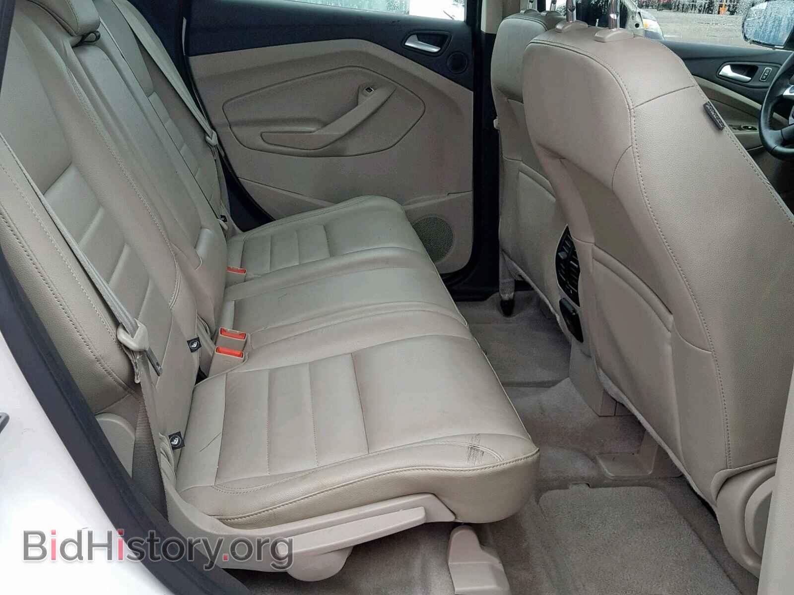 2013 FORD C-MAX SEL - VIN: 1FADP5BU1DL514301 - Фото 6