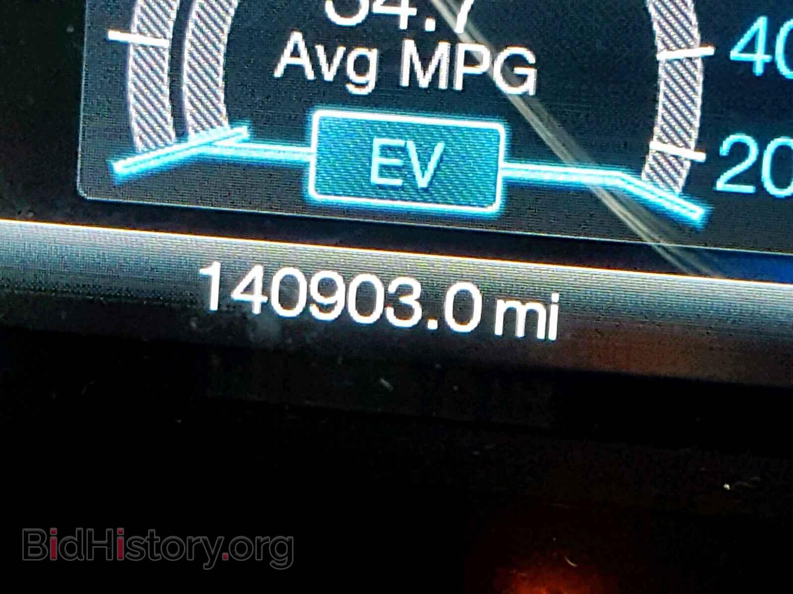 2013 FORD C-MAX SEL - VIN: 1FADP5BU1DL514301 - Фото 8