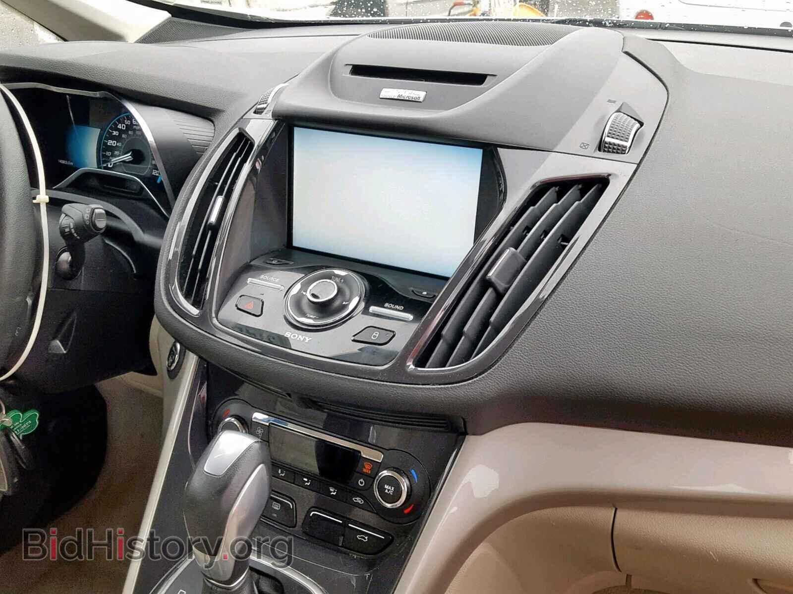 2013 FORD C-MAX SEL - VIN: 1FADP5BU1DL514301 - Фото 9