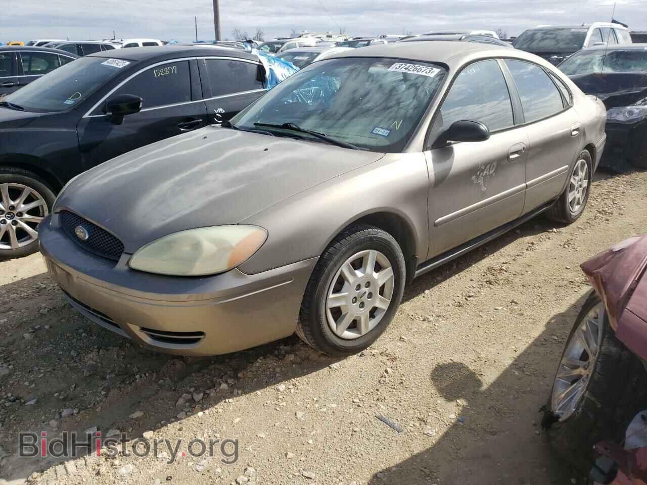 Фотография 1FAFP53U57A145580 - FORD TAURUS 2007
