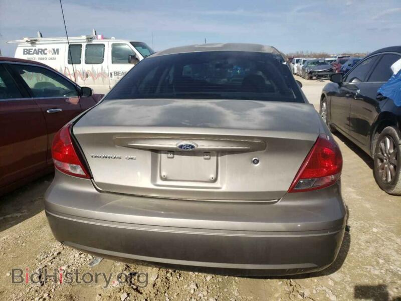 2007 Ford TAURUS (VIN 1FAFP53U57A145580) — фото 6 из 13