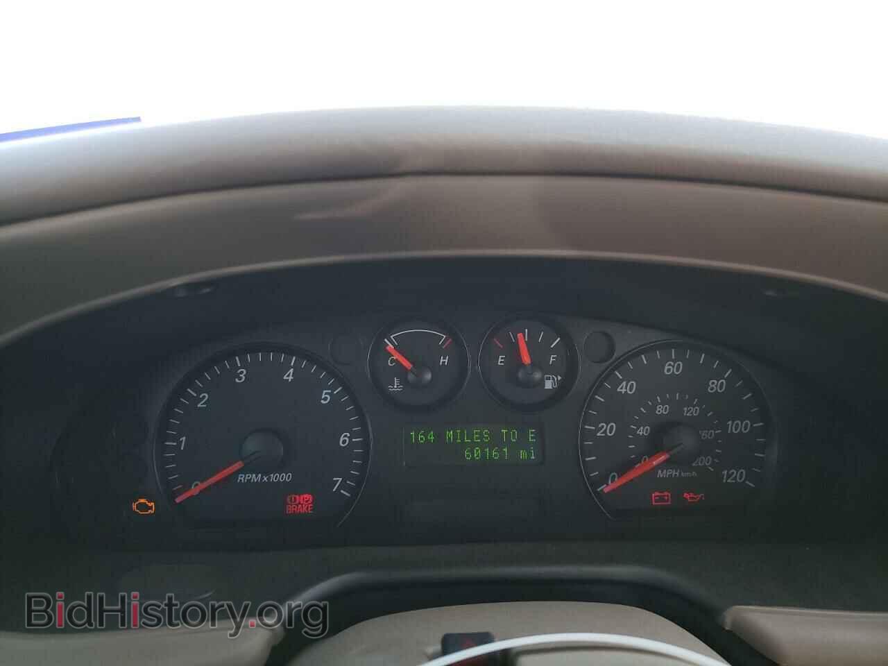 2007 FORD TAURUS - VIN: 1FAFP53U57A145580 - Фото 9