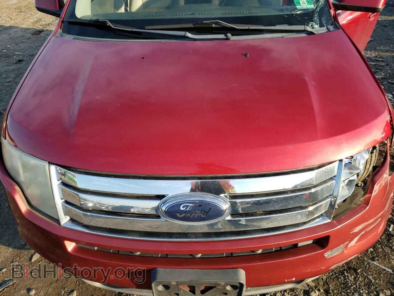 2008 FORD EDGE - VIN: 2FMDK49C18BB42007 - Photo 11