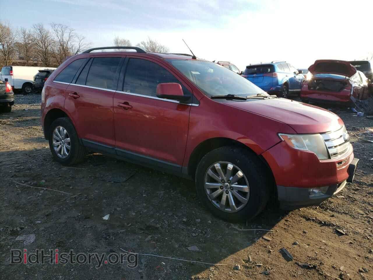 2008 FORD EDGE - VIN: 2FMDK49C18BB42007 - Photo 4