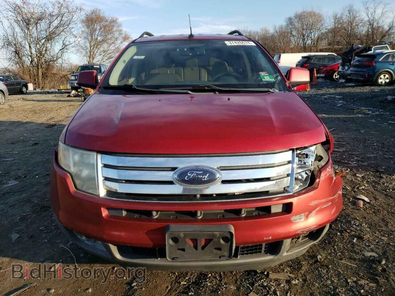 2008 FORD EDGE - VIN: 2FMDK49C18BB42007 - Photo 5