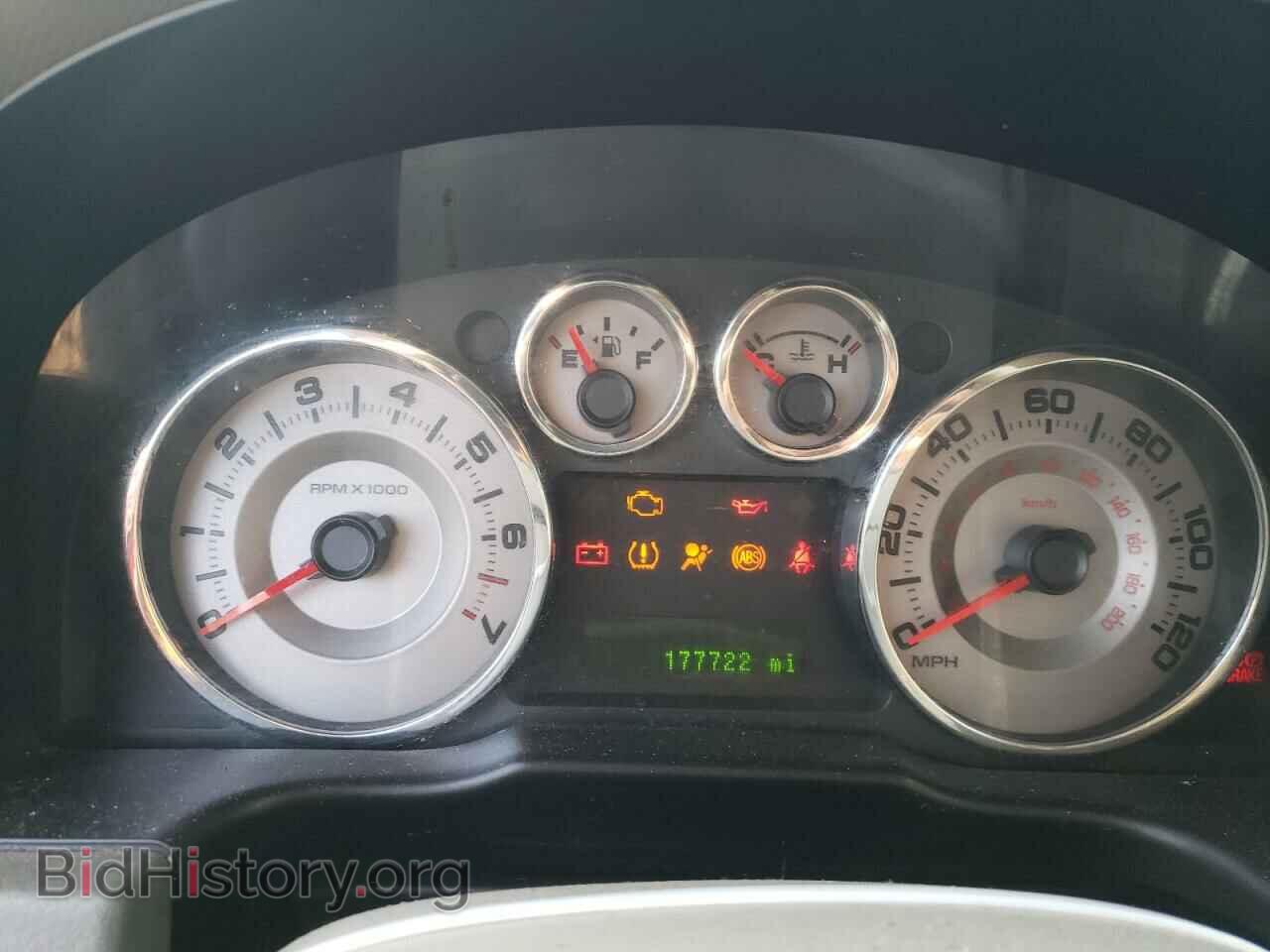 2008 FORD EDGE - VIN: 2FMDK49C18BB42007 - Photo 9