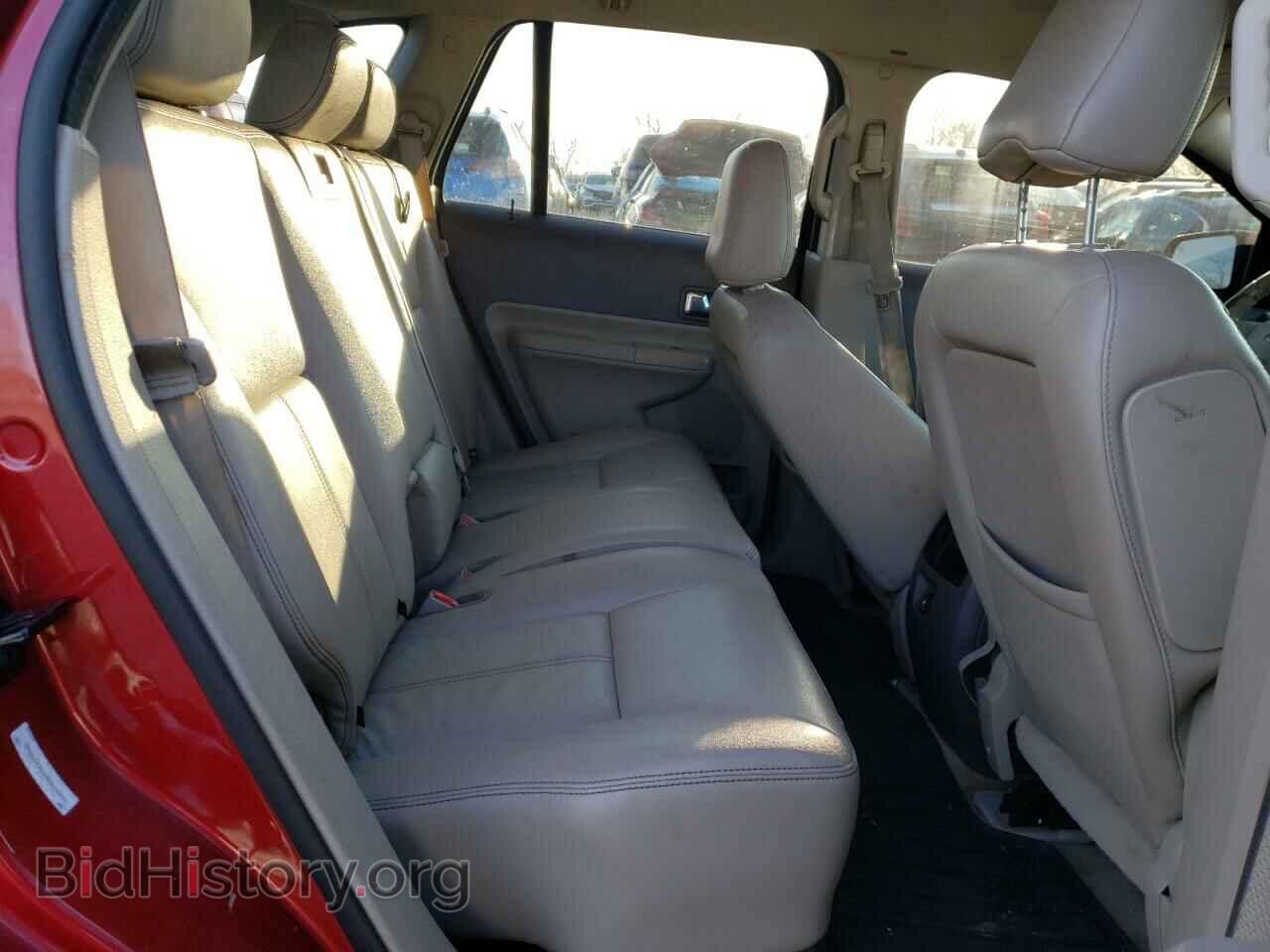 2008 FORD EDGE - VIN: 2FMDK49C18BB42007 - Photo 10