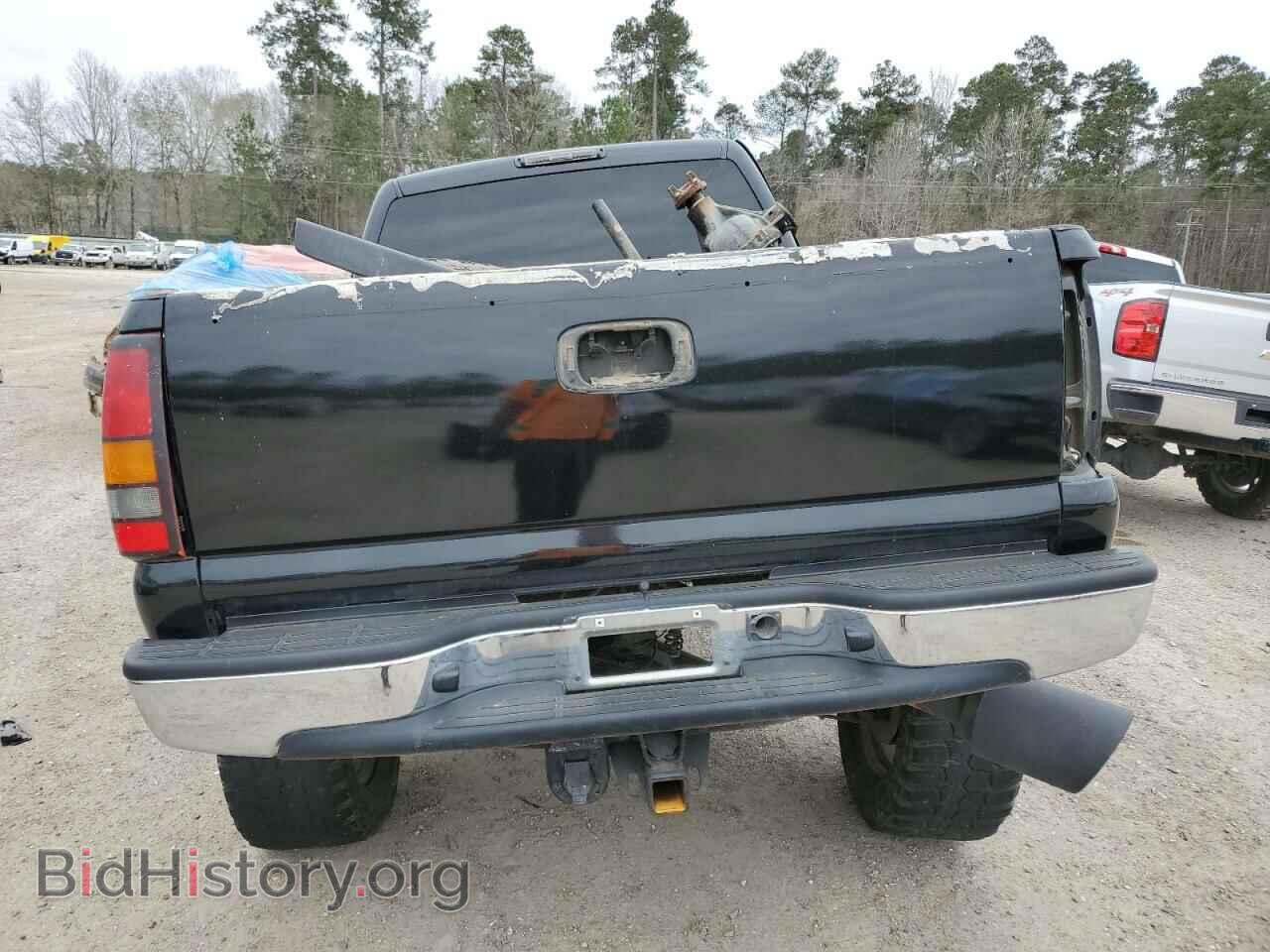 2007 CHEVROLET SILVERADO - VIN: 1GCHK23D07F169630 - Фото 6