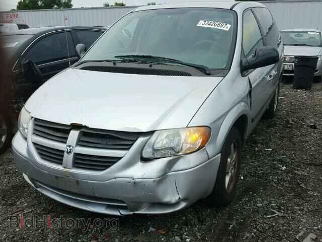 2006 DODGE CARAVAN - VIN: 1D4GP45R56B517481 - Фото 2