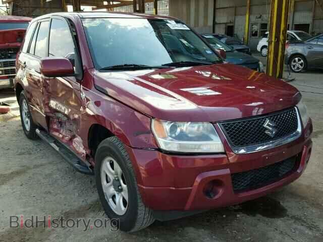 Photo JS3TE941284102962 - SUZUKI GR VITARA 2008