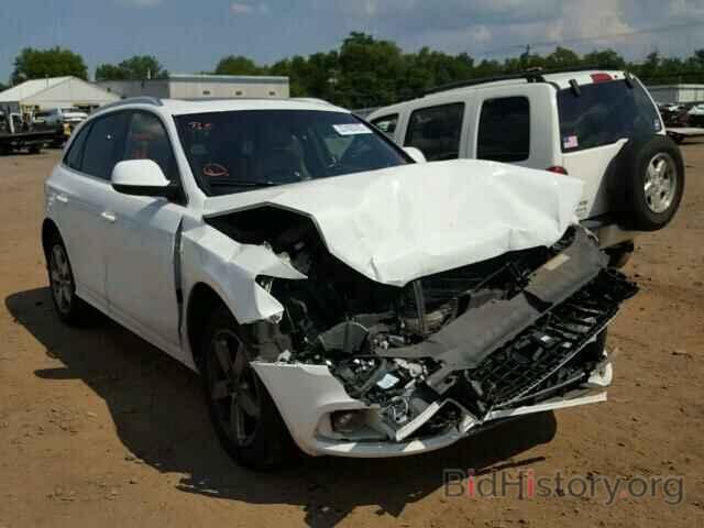 Photo WA1DKAFP3CA009712 - AUDI Q5 2012