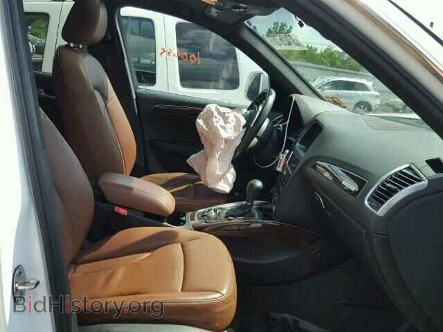2012 AUDI Q5 - VIN: WA1DKAFP3CA009712 - Фото 5