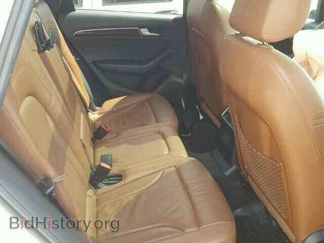 2012 AUDI Q5 - VIN: WA1DKAFP3CA009712 - Фото 6