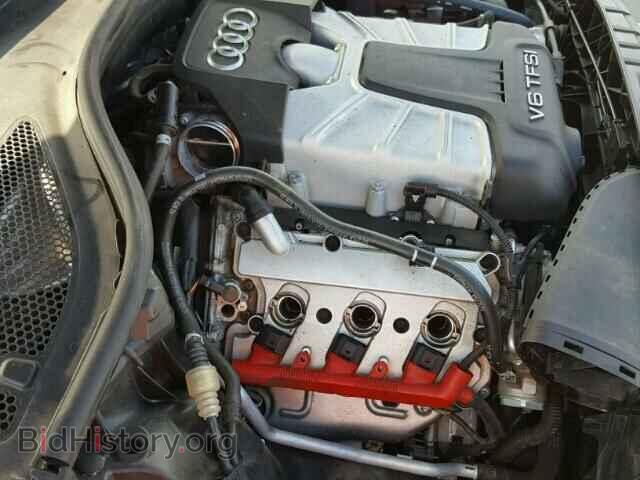 2013 AUDI A6 - VIN: WAUHGAFC6DN029501 - Фото 9