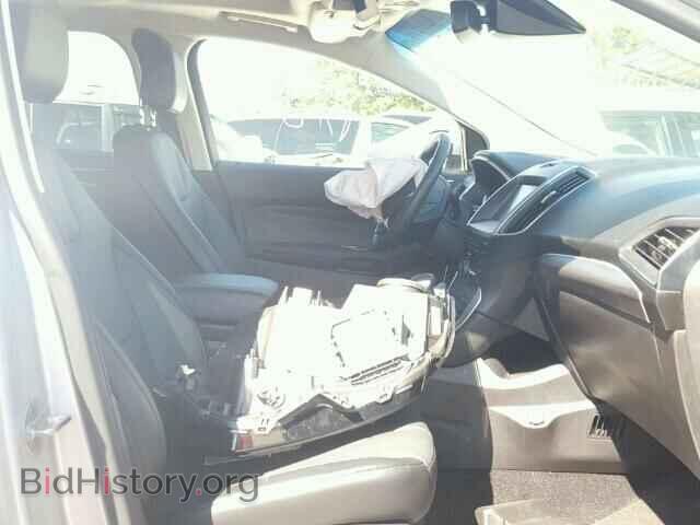 2015 FORD EDGE - VIN: 2FMPK3K85FBB70421 - Фото 5