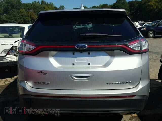2015 FORD EDGE - VIN: 2FMPK3K85FBB70421 - Фото 10
