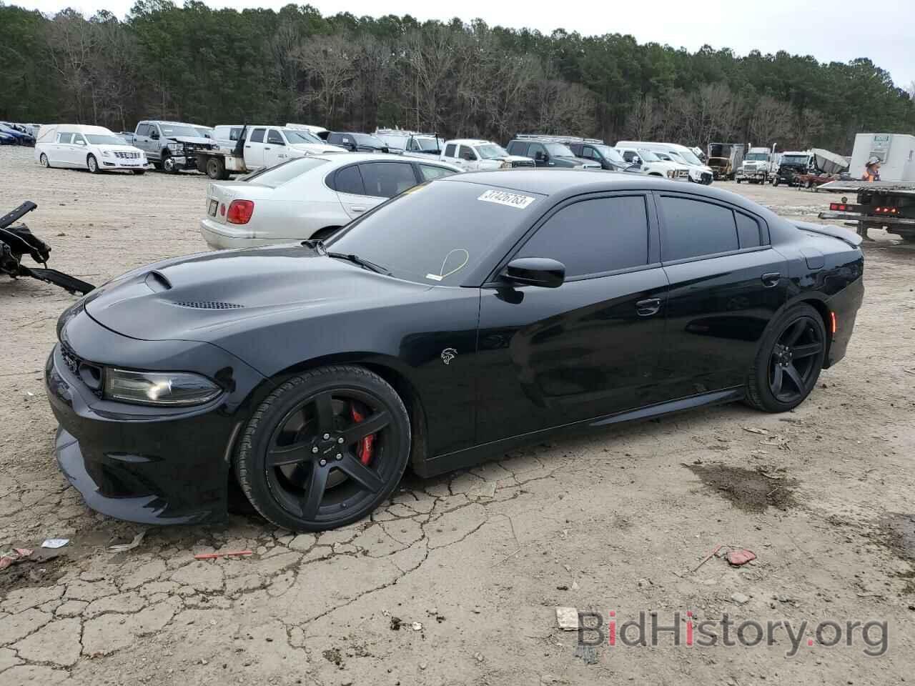 Photo 2C3CDXL96KH552528 - DODGE CHARGER 2019