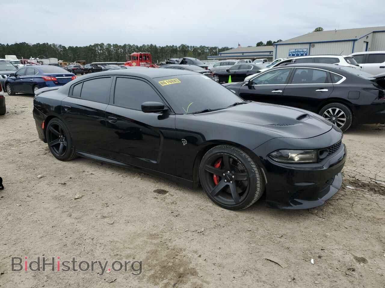 2019 DODGE CHARGER - VIN: 2C3CDXL96KH552528 - Фото 4
