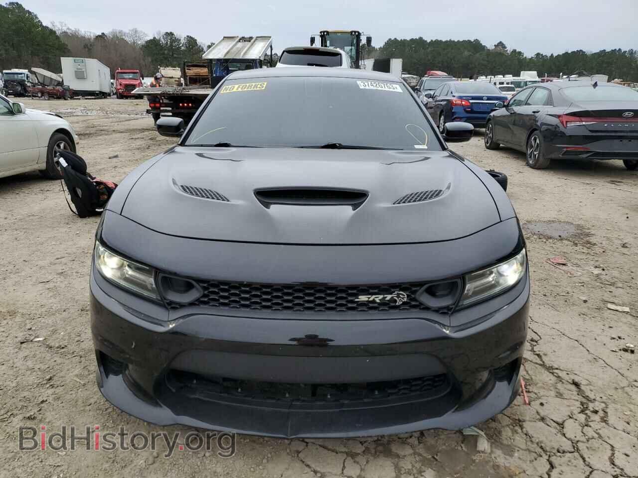 2019 DODGE CHARGER - VIN: 2C3CDXL96KH552528 - Фото 5