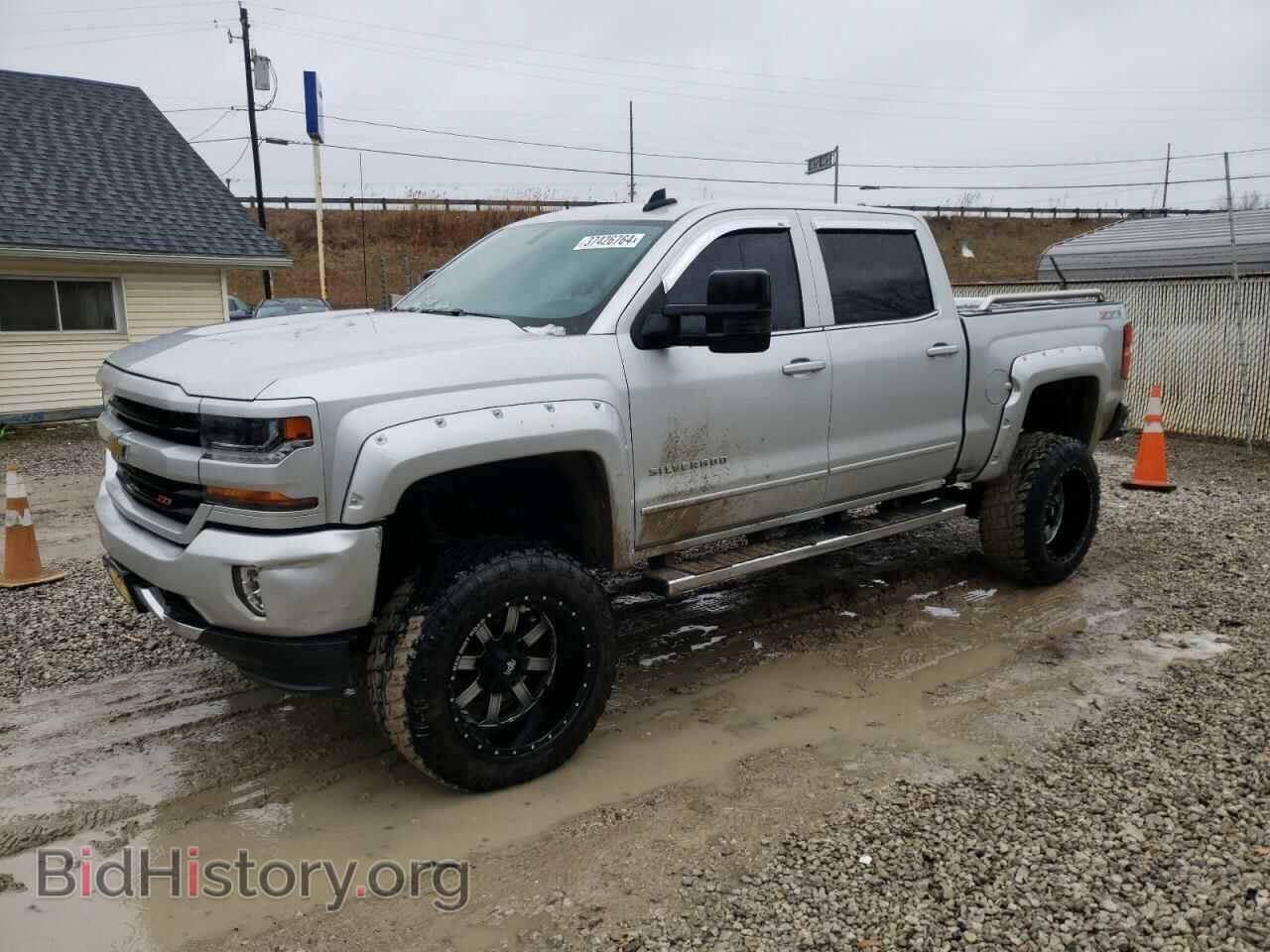 Photo 3GCUKREC1HG181829 - CHEVROLET ALL Models 2017