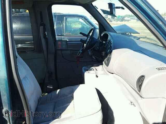 2000 FORD ECONOLINE - VIN: 1FDRE14WXYHA97343 - Фото 5
