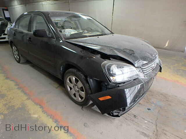 Фотография KNAGE123285194524 - KIA OPTIMA 2008