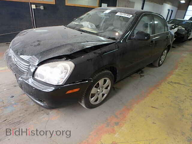 2008 KIA OPTIMA - VIN: KNAGE123285194524 - Photo 2