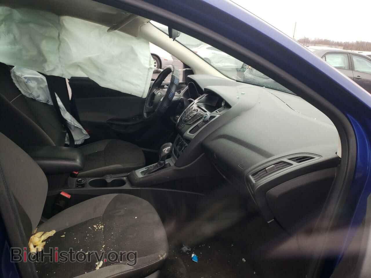 2012 FORD FOCUS - VIN: 1FAHP3F20CL396478 - Фото 5