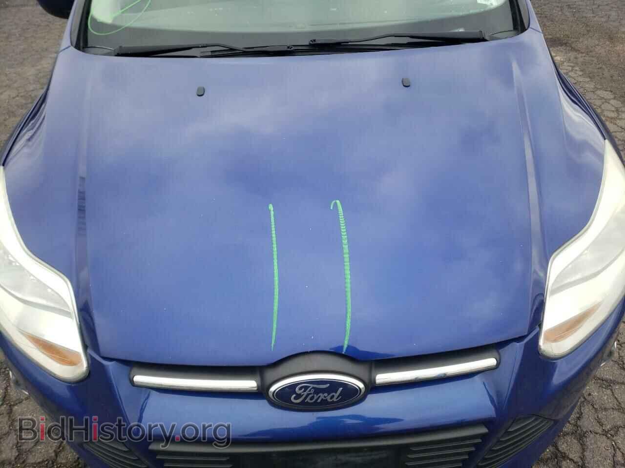 2012 FORD FOCUS - VIN: 1FAHP3F20CL396478 - Фото 7