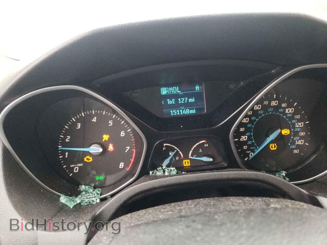 2012 FORD FOCUS - VIN: 1FAHP3F20CL396478 - Фото 8