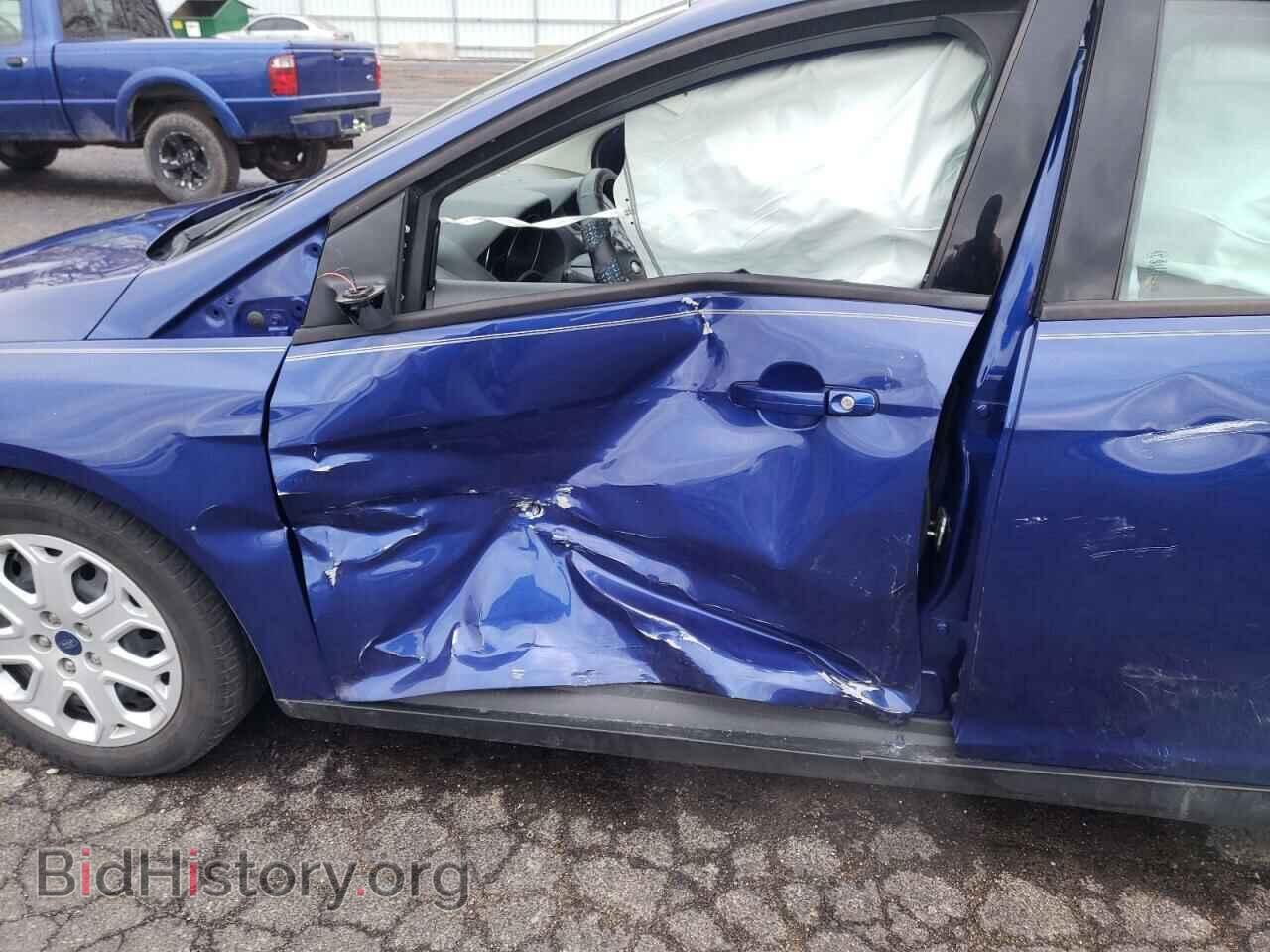 2012 FORD FOCUS - VIN: 1FAHP3F20CL396478 - Фото 9