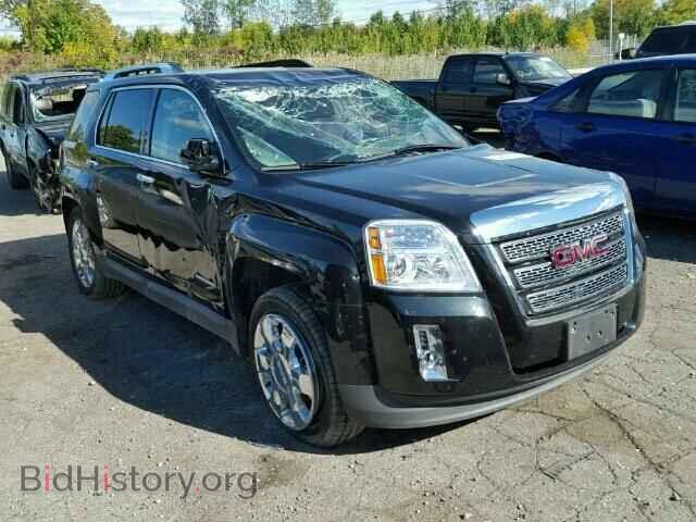 Фотография 2GKFLTE37F6386894 - GMC TERRAIN 2015