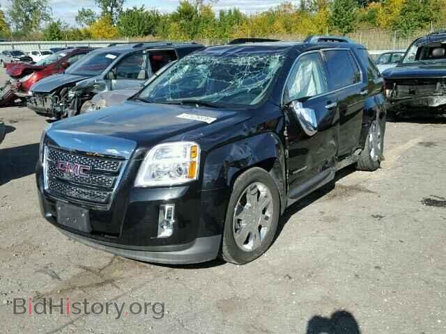 2015 GMC TERRAIN - VIN: 2GKFLTE37F6386894 - Фото 2